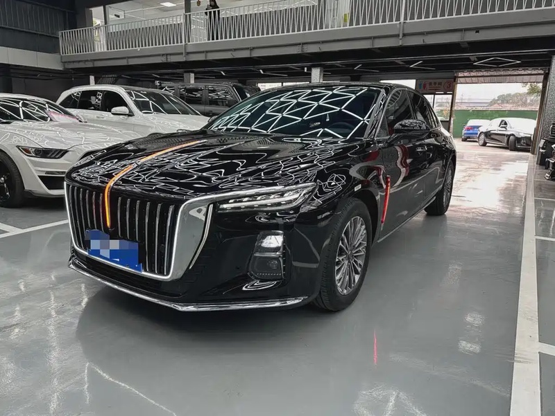 Hongqi H5