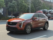 Cadillac XT4 2019