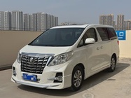Toyota Alphard 2014
