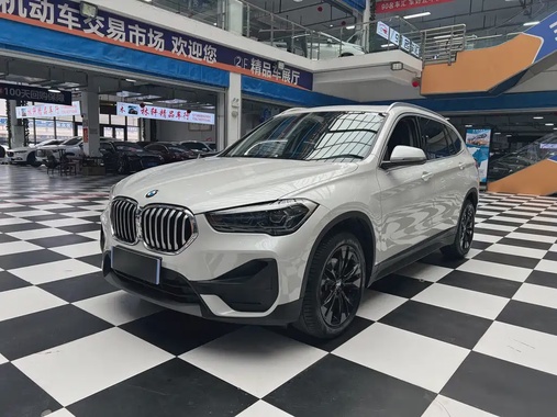 BMW X1 2021