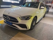 Mercedes-Benz C-Class 2023