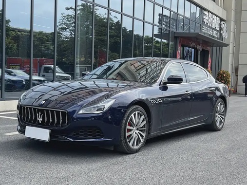 Maserati Quattroporte 2019