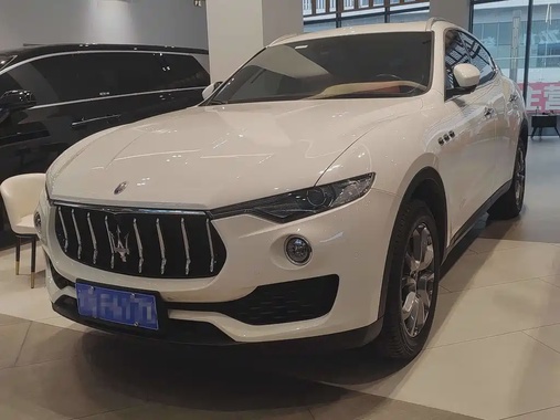 Maserati Levante 2020