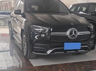 Mercedes-Benz GLE-Class 2023