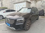 Mercedes-Benz GLB-Class 2025