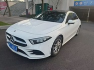 Mercedes-Benz A-Class 2022