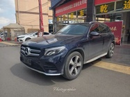 Mercedes-Benz GLC-Class 2017