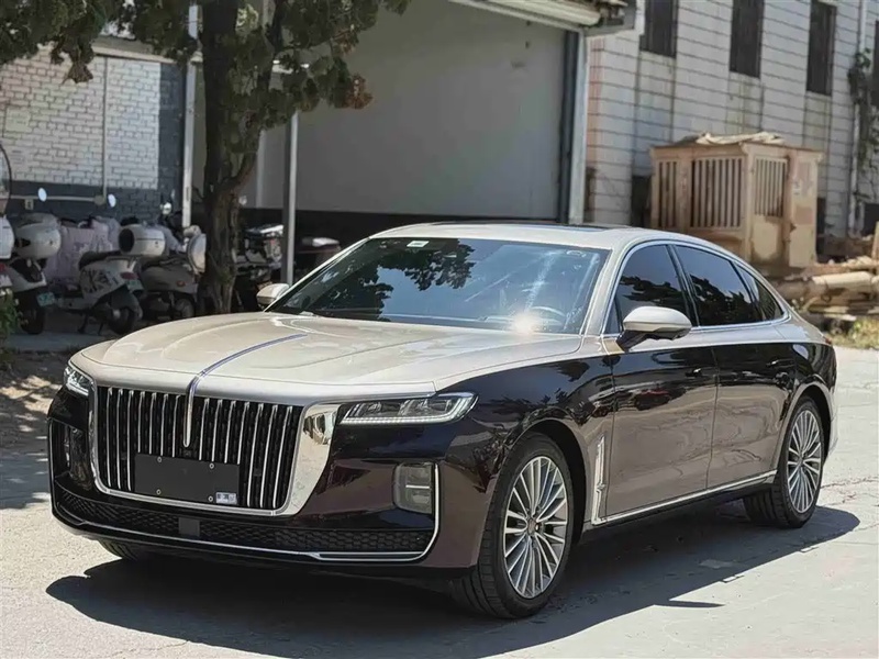 Hongqi H9
