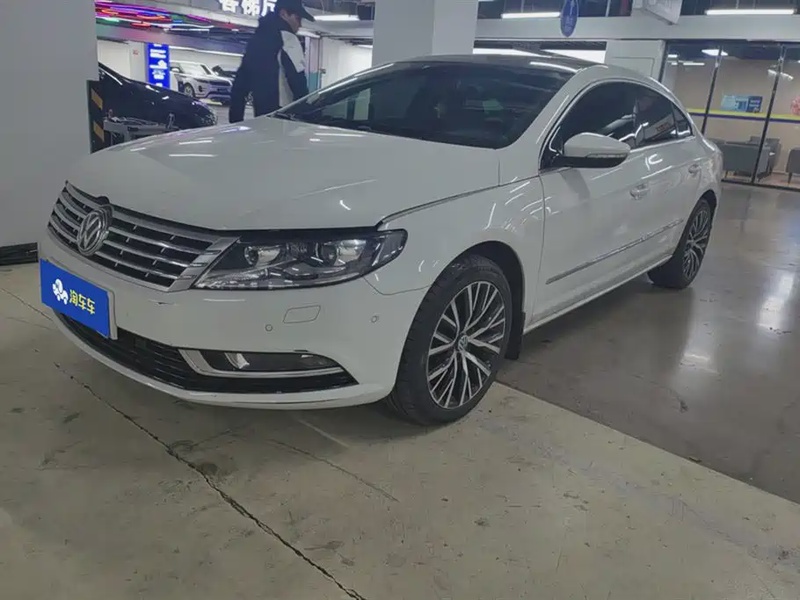 Volkswagen CC