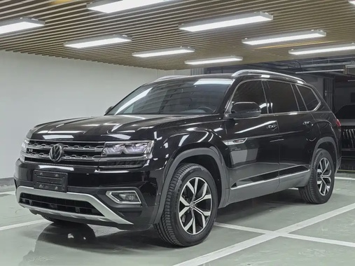 Volkswagen Teramont 2018