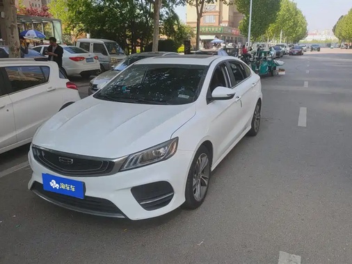 Geely Binrui 2019
