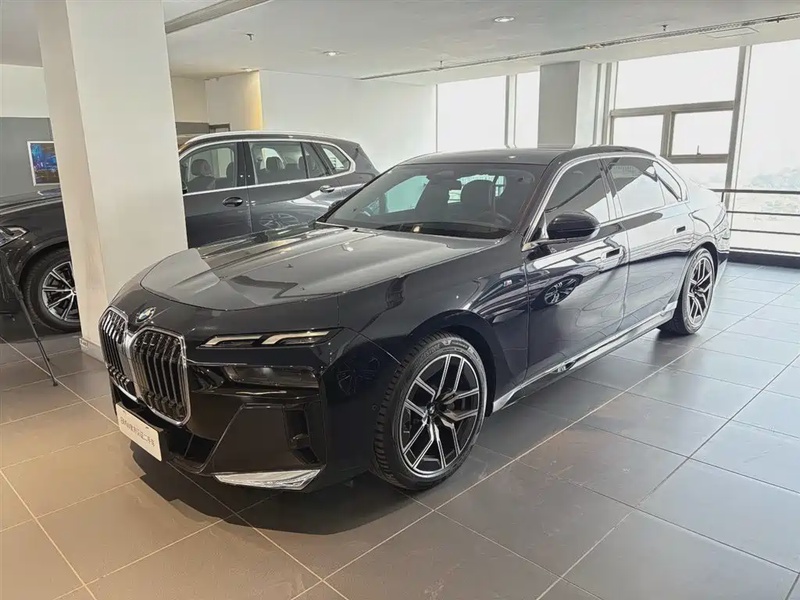 BMW 7 Series