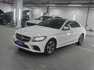 Mercedes-Benz C-Class 2021