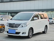 Toyota Alphard 2013