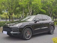 Porsche Cayenne 2020