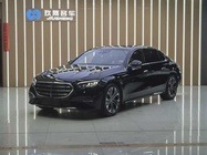 Mercedes-Benz E-Class 2025