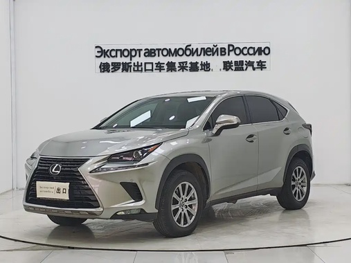 Lexus NX 2021