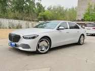 Mercedes-Benz S-Class 2026