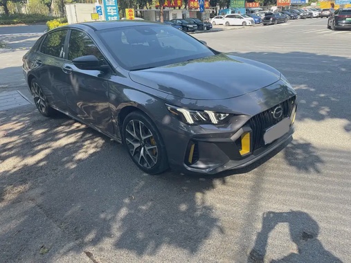 GAC Shadow Leopard 2022