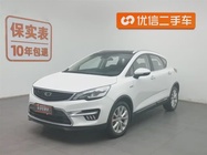 Geely GS 2018