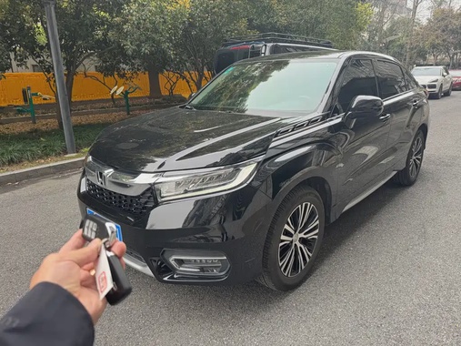 Honda Avancier 2019
