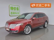 Lincoln MKT 2011