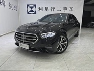 Mercedes-Benz E-Class 2026