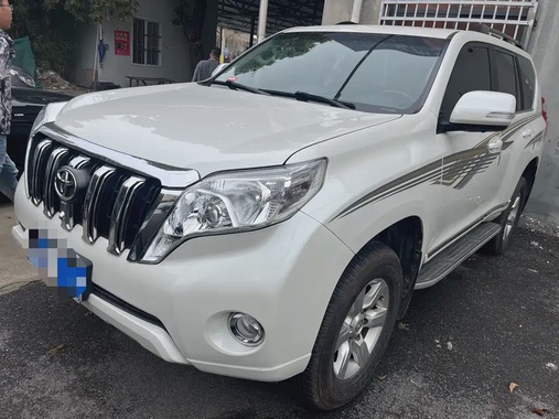 Toyota Prado 2017