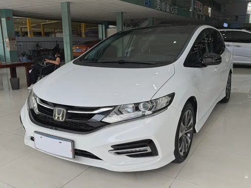 Honda Jade 2017
