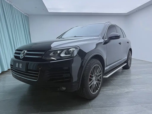 Volkswagen Touareg 2015
