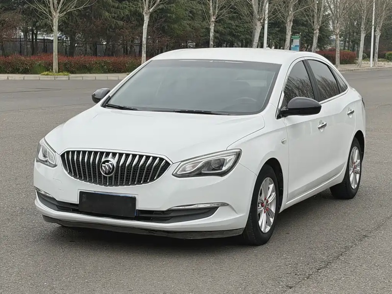 Buick Excelle