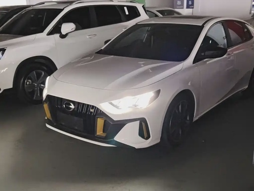 GAC Shadow Leopard 2024