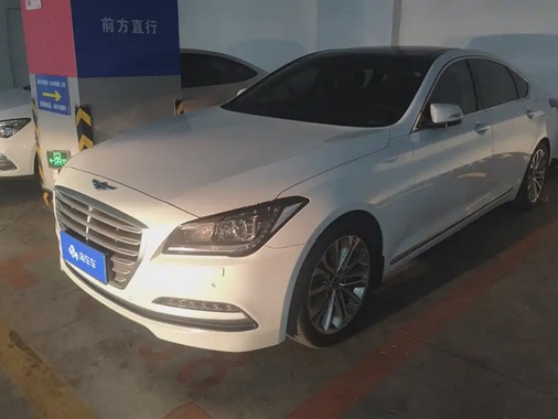 Hyundai Genesis 2014