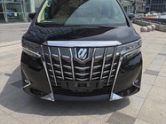 Toyota Alphard 2019