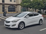 Hyundai Elantra 2013
