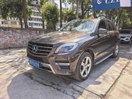 Mercedes-Benz M-Class 2014