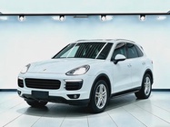 Porsche Cayenne 2014