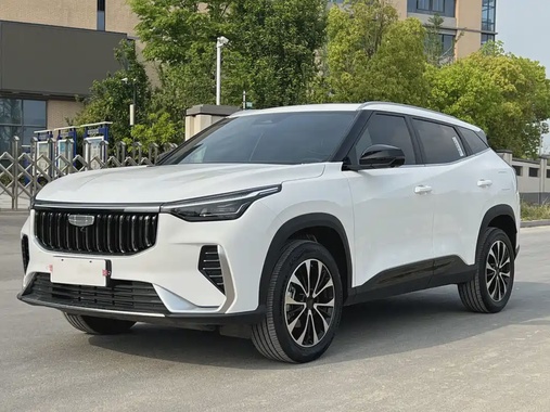 Geely Boyue 2025