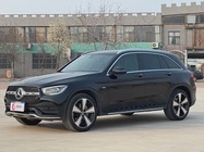 Mercedes-Benz GLC-Class 2023