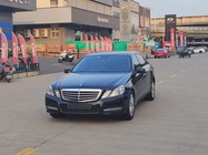 Mercedes-Benz E-Class 2012