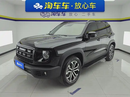 Haval Big Dog 2025