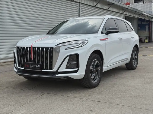 Hongqi HS3 2024