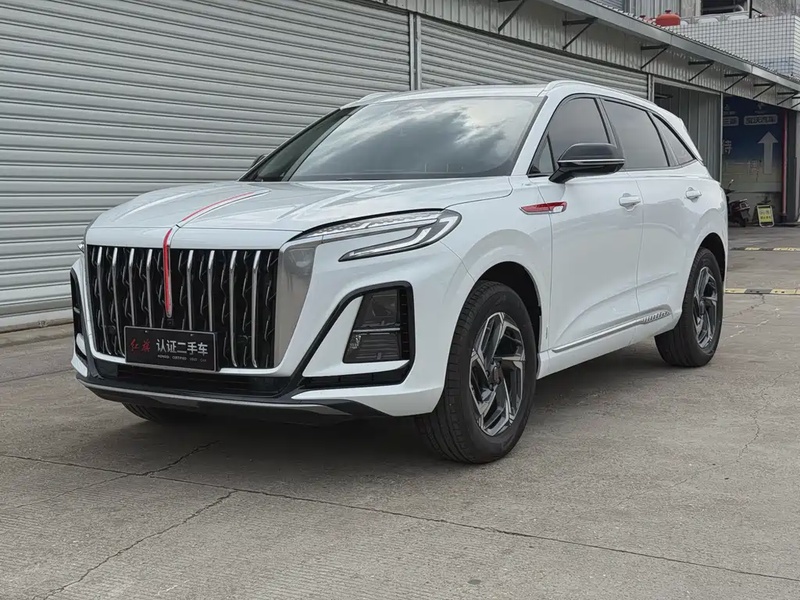 Hongqi HS3