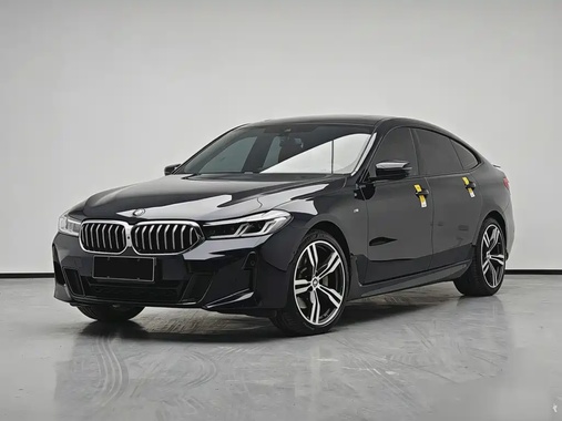 BMW 6 Series 2024