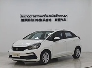 Honda Fit 2021