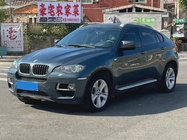 BMW X6 2010