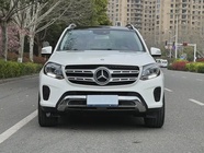 Mercedes-Benz GLS-Class 2017