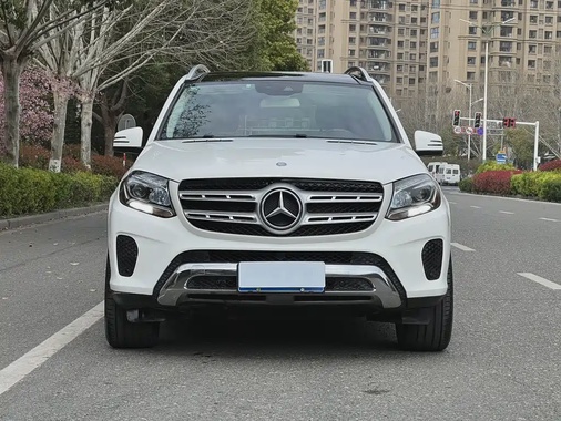Mercedes-Benz GLS-Class 2017