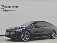 BMW 6 Series 2024