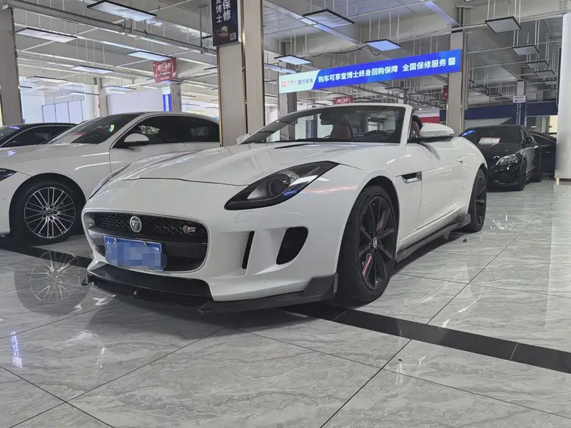 Jaguar F-TYPE